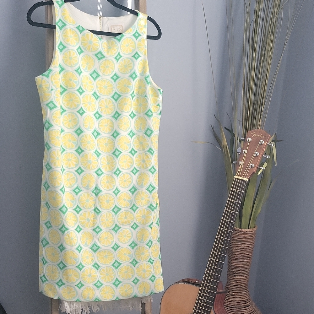 Sail to Sable Dress